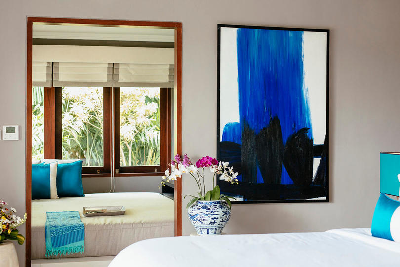 Vila s 5 zvezdicami na Baliju, nekaj minut od plaže, Bali Villa 1026