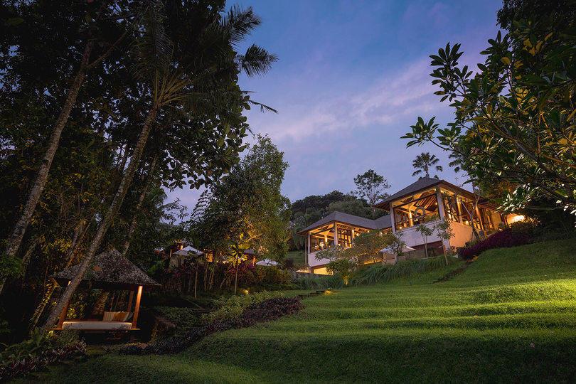Vila s 5 zvezdicami na Baliju, nekaj minut od plaže, Bali Villa 1026