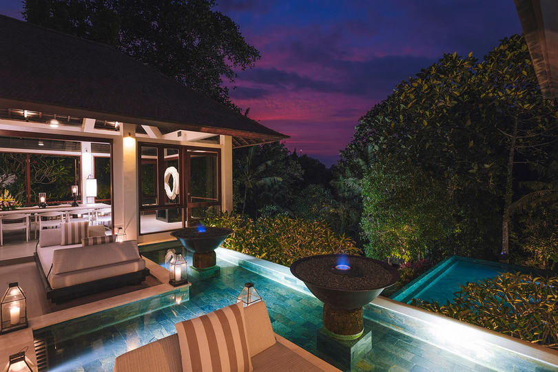 Vila s 5 zvezdicami na Baliju, nekaj minut od plaže, Bali Villa 1026