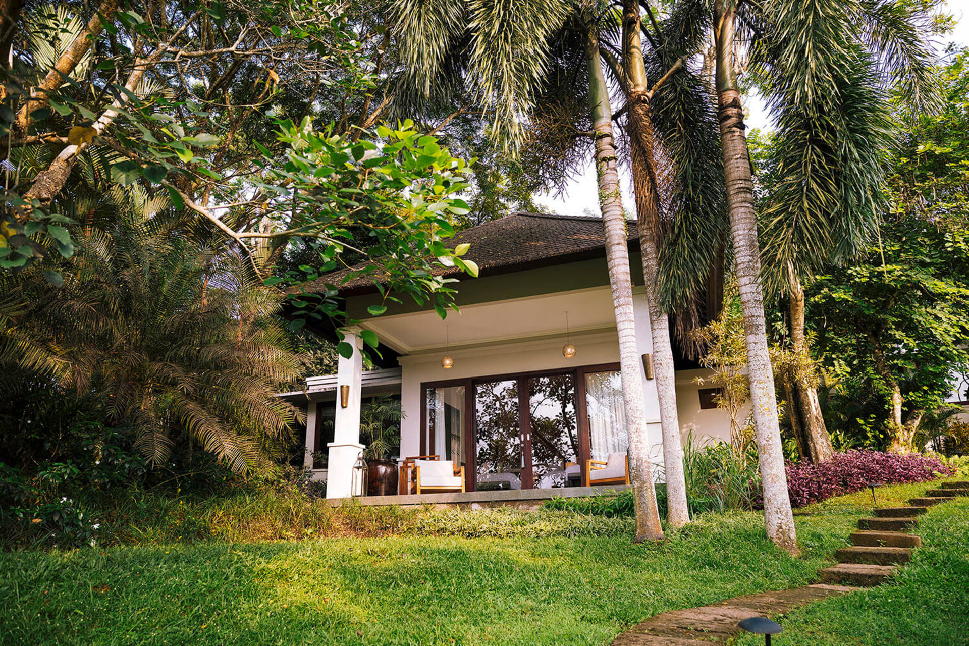 Vila s 5 zvezdicami na Baliju, nekaj minut od plaže, Bali Villa 1026
