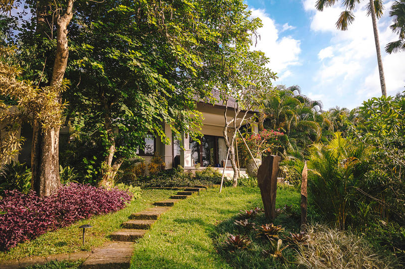 Vila s 5 zvezdicami na Baliju, nekaj minut od plaže, Bali Villa 1026