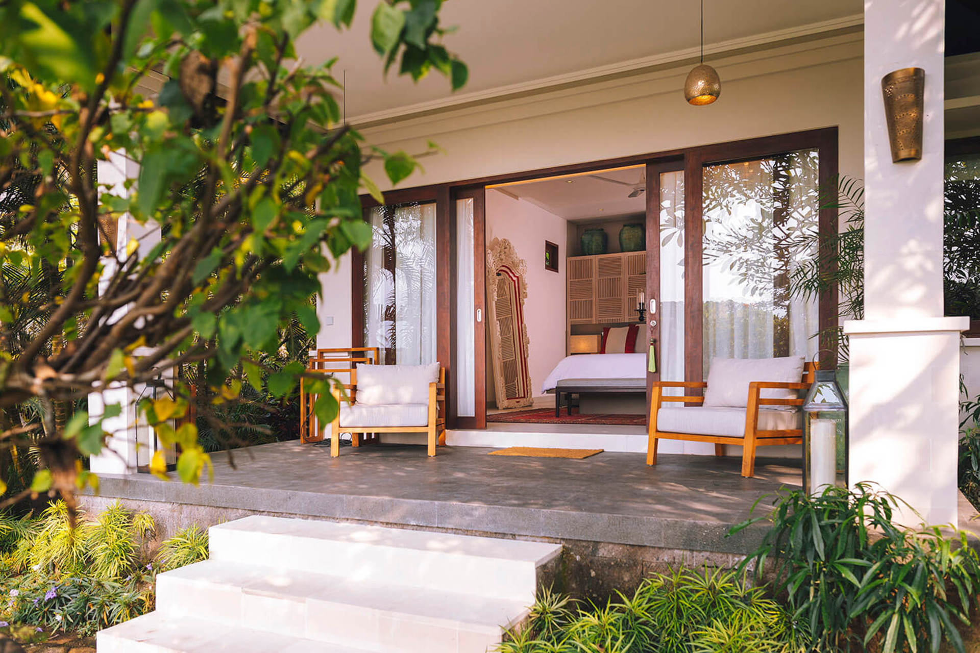 Vila s 5 zvezdicami na Baliju, nekaj minut od plaže, Bali Villa 1026