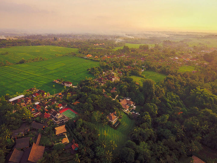 Vila s 5 zvezdicami na Baliju, nekaj minut od plaže, Bali Villa 1026