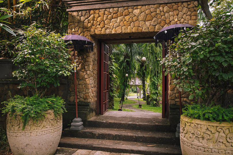 Vila s 5 zvezdicami na Baliju, nekaj minut od plaže, Bali Villa 1026