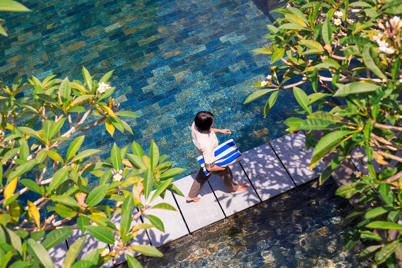 Vila s 5 zvezdicami na Baliju, nekaj minut od plaže, Bali Villa 1026