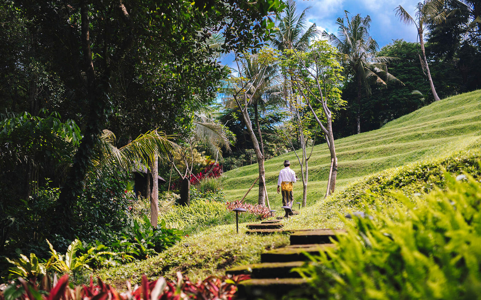 Vila s 5 zvezdicami na Baliju, nekaj minut od plaže, Bali Villa 1026
