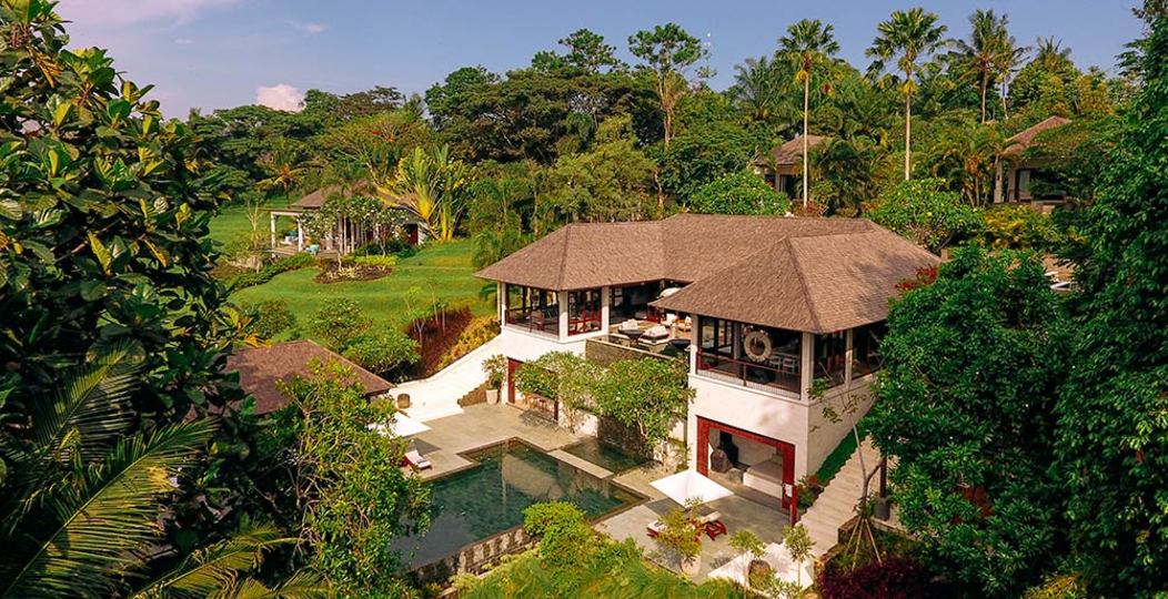 Vila s 5 zvezdicami na Baliju, nekaj minut od plaže, Bali Villa 1026