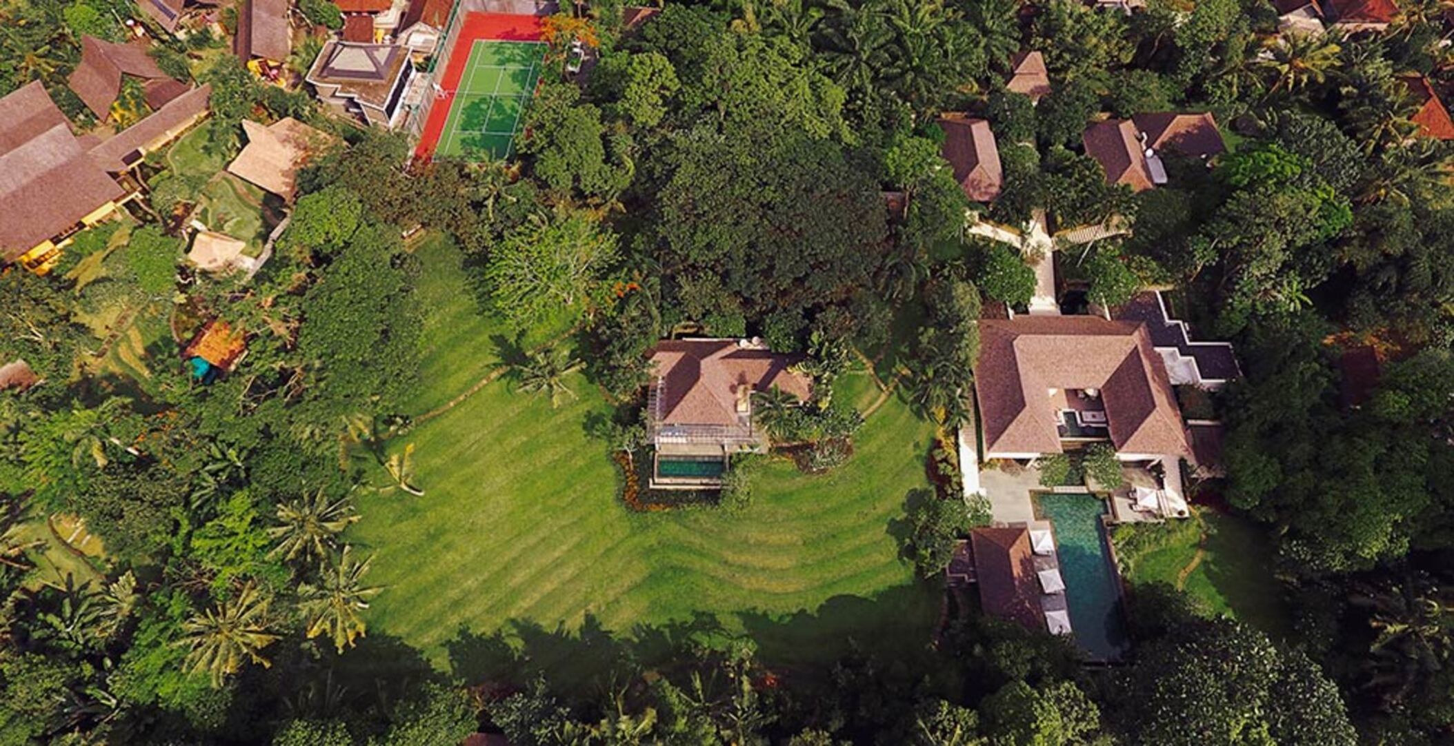 Vila s 5 zvezdicami na Baliju, nekaj minut od plaže, Bali Villa 1026