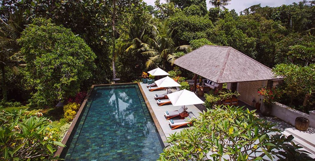 Vila s 5 zvezdicami na Baliju, nekaj minut od plaže, Bali Villa 1026