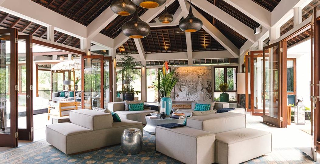 Vila s 5 zvezdicami na Baliju, nekaj minut od plaže, Bali Villa 1026