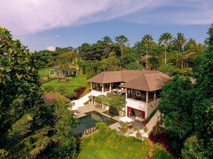 Vila s 5 zvezdicami na Baliju, nekaj minut od plaže, Bali Villa 1026