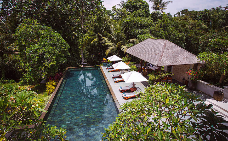 Vila s 5 zvezdicami na Baliju, nekaj minut od plaže, Bali Villa 1026