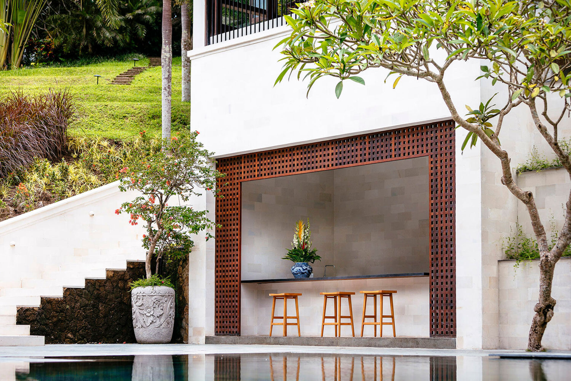 Vila s 5 zvezdicami na Baliju, nekaj minut od plaže, Bali Villa 1026