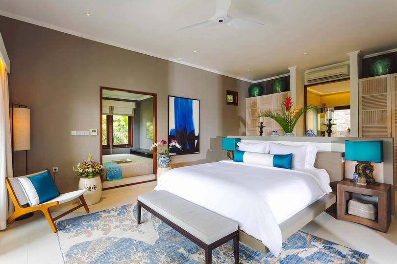 Vila s 5 zvezdicami na Baliju, nekaj minut od plaže, Bali Villa 1026