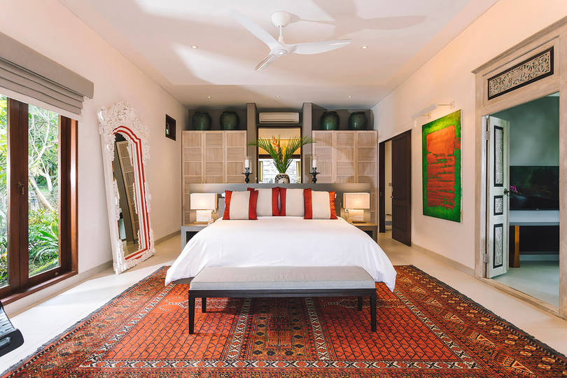 Vila s 5 zvezdicami na Baliju, nekaj minut od plaže, Bali Villa 1026
