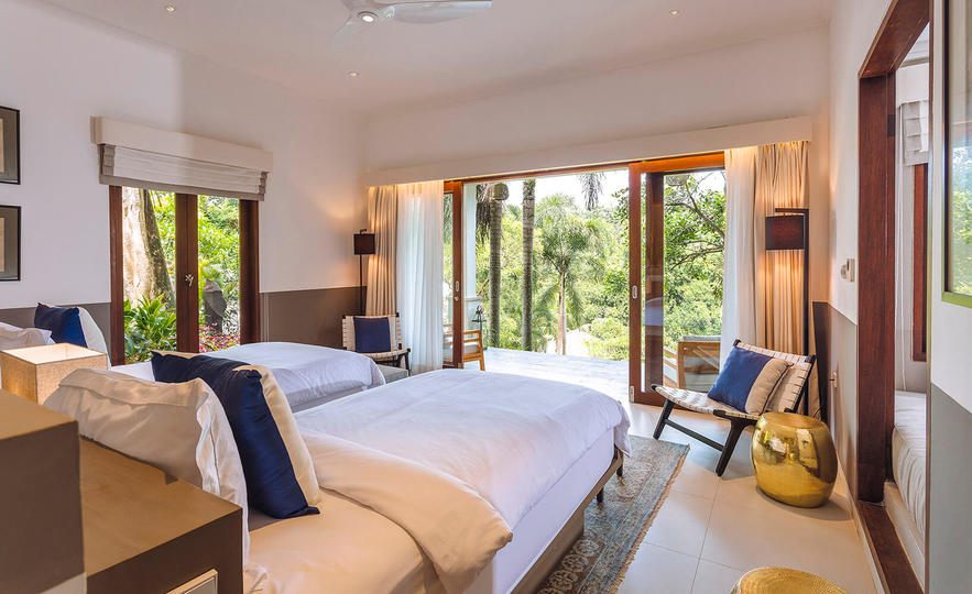 Vila s 5 zvezdicami na Baliju, nekaj minut od plaže, Bali Villa 1026