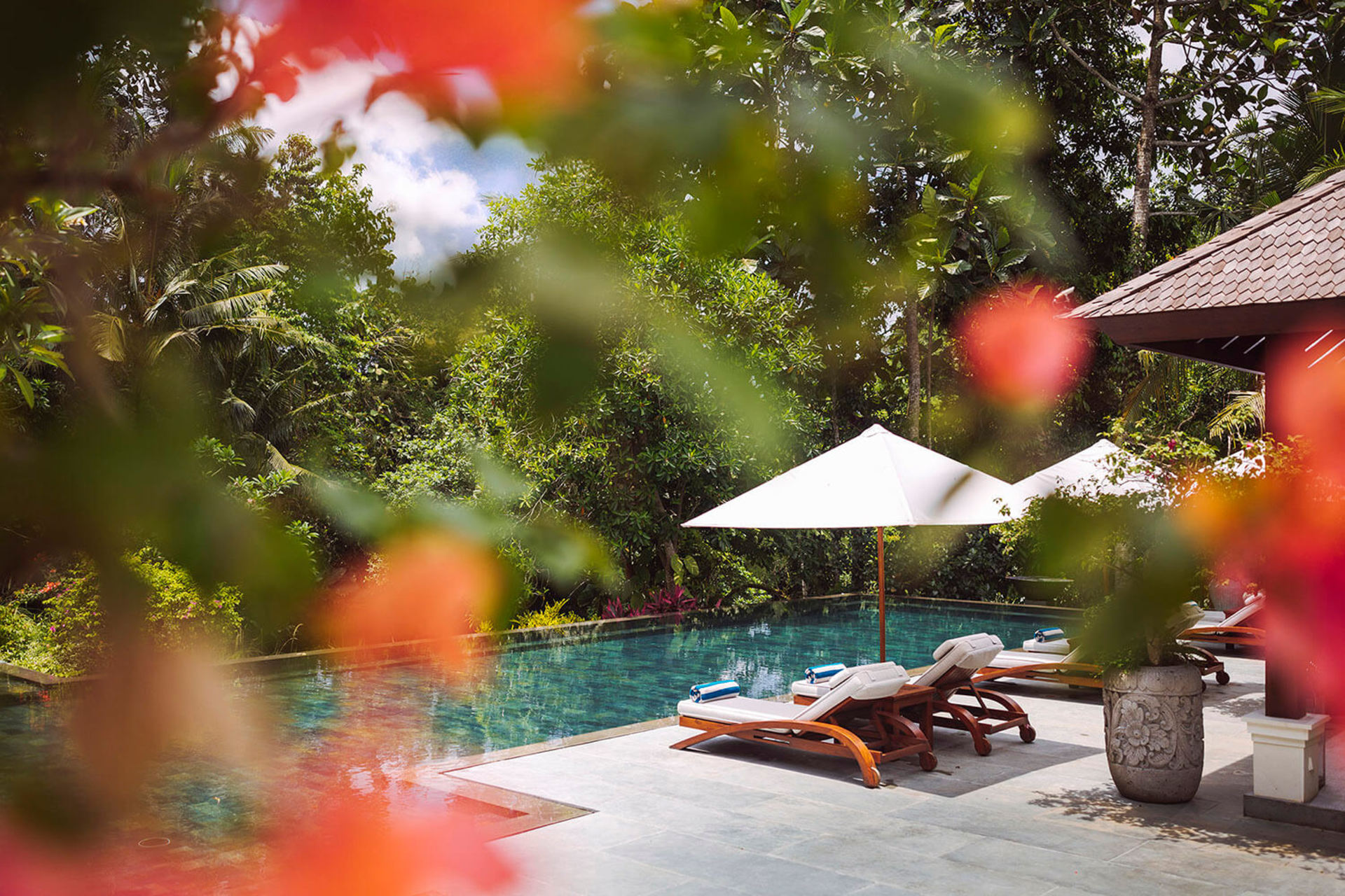 Vila s 5 zvezdicami na Baliju, nekaj minut od plaže, Bali Villa 1026