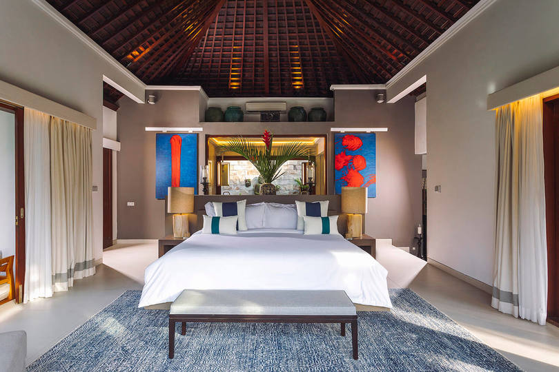 Vila s 5 zvezdicami na Baliju, nekaj minut od plaže, Bali Villa 1026