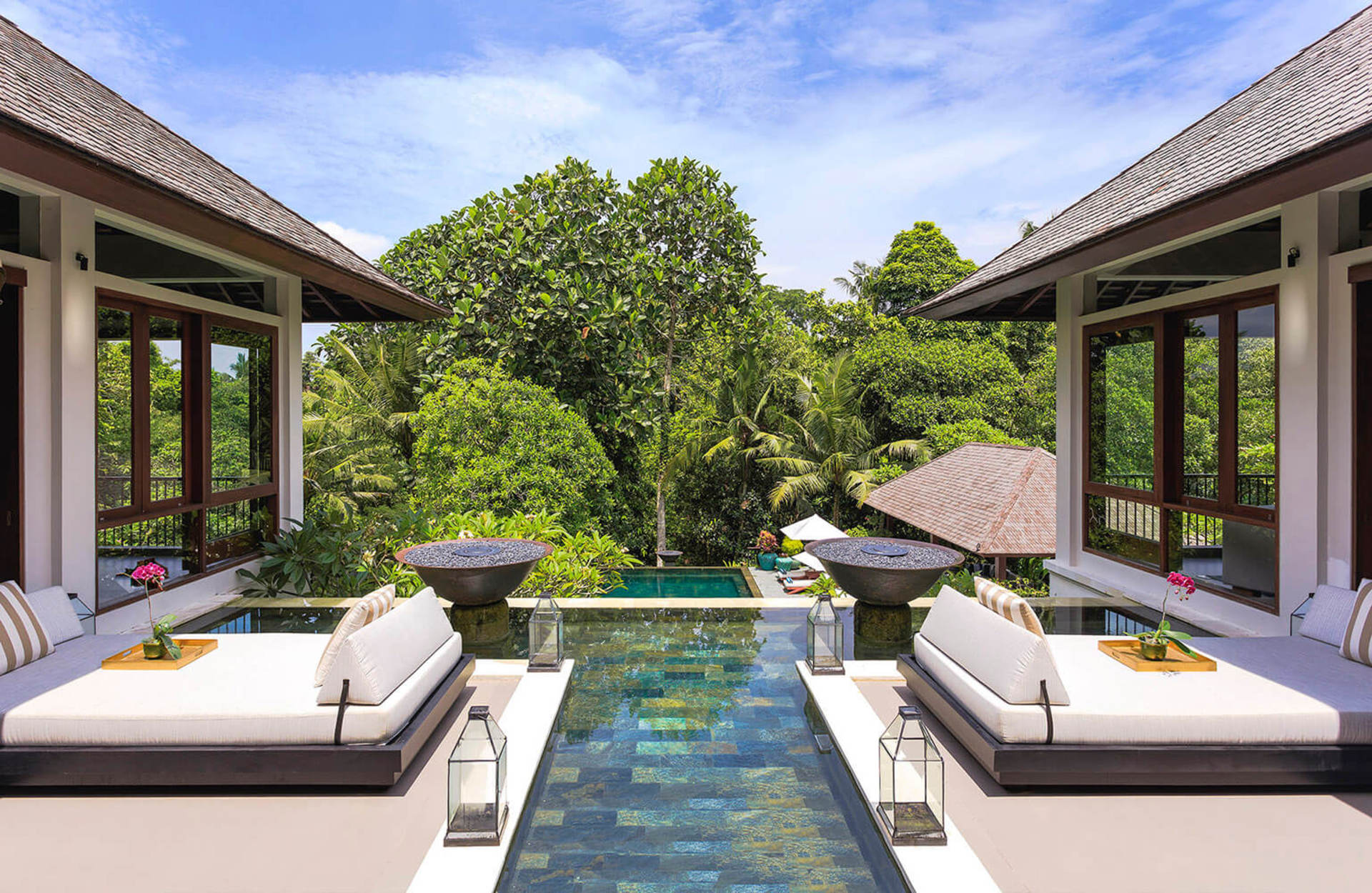 Vila s 5 zvezdicami na Baliju, nekaj minut od plaže, Bali Villa 1026