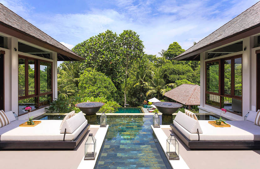 Vila s 5 zvezdicami na Baliju, nekaj minut od plaže, Bali Villa 1026