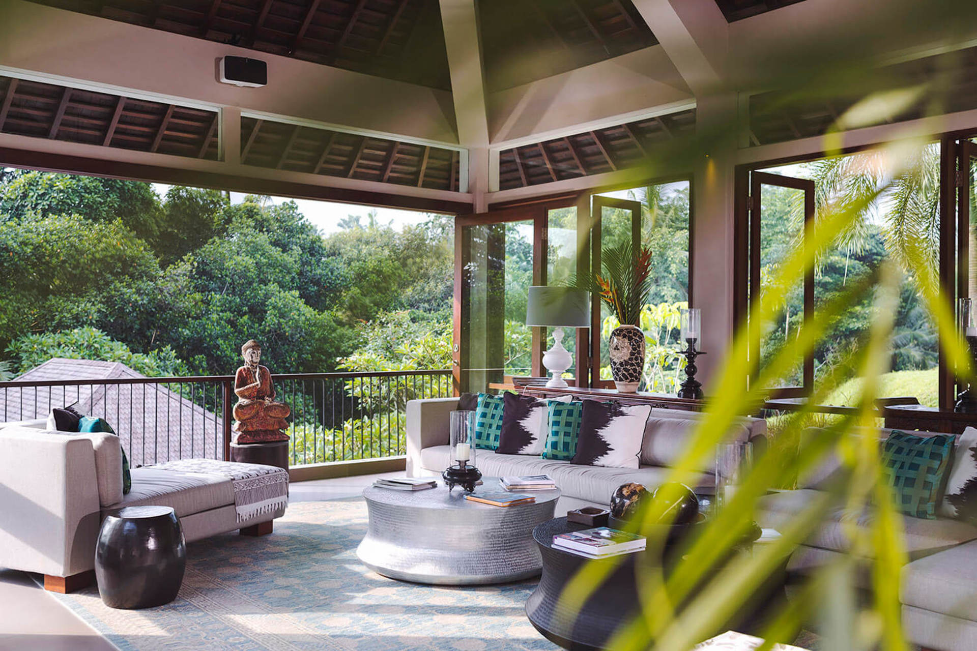Vila s 5 zvezdicami na Baliju, nekaj minut od plaže, Bali Villa 1026