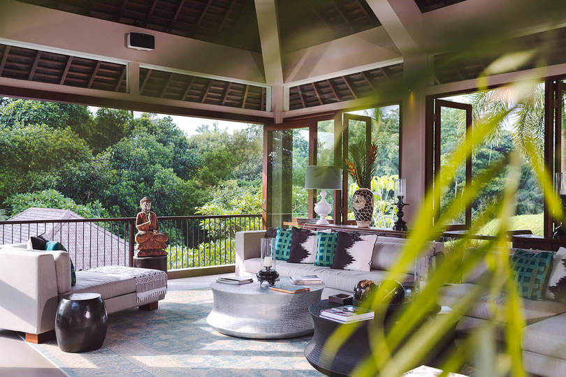 Vila s 5 zvezdicami na Baliju, nekaj minut od plaže, Bali Villa 1026
