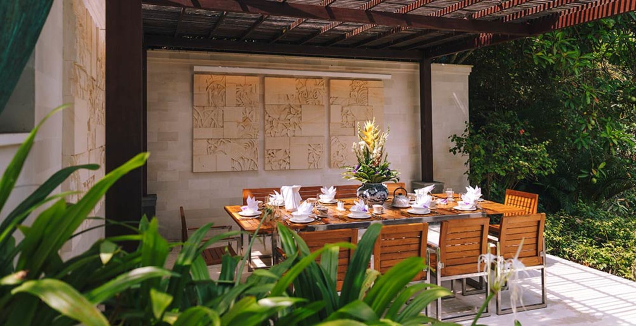 Vila s 5 zvezdicami na Baliju, nekaj minut od plaže, Bali Villa 1026