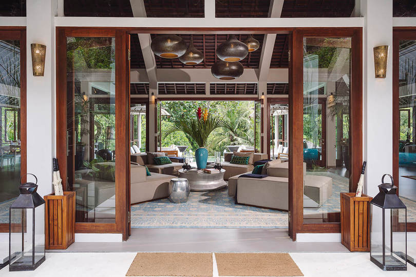 Vila s 5 zvezdicami na Baliju, nekaj minut od plaže, Bali Villa 1026