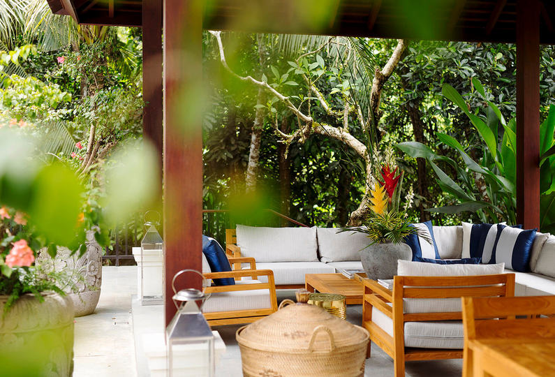 Vila s 5 zvezdicami na Baliju, nekaj minut od plaže, Bali Villa 1026