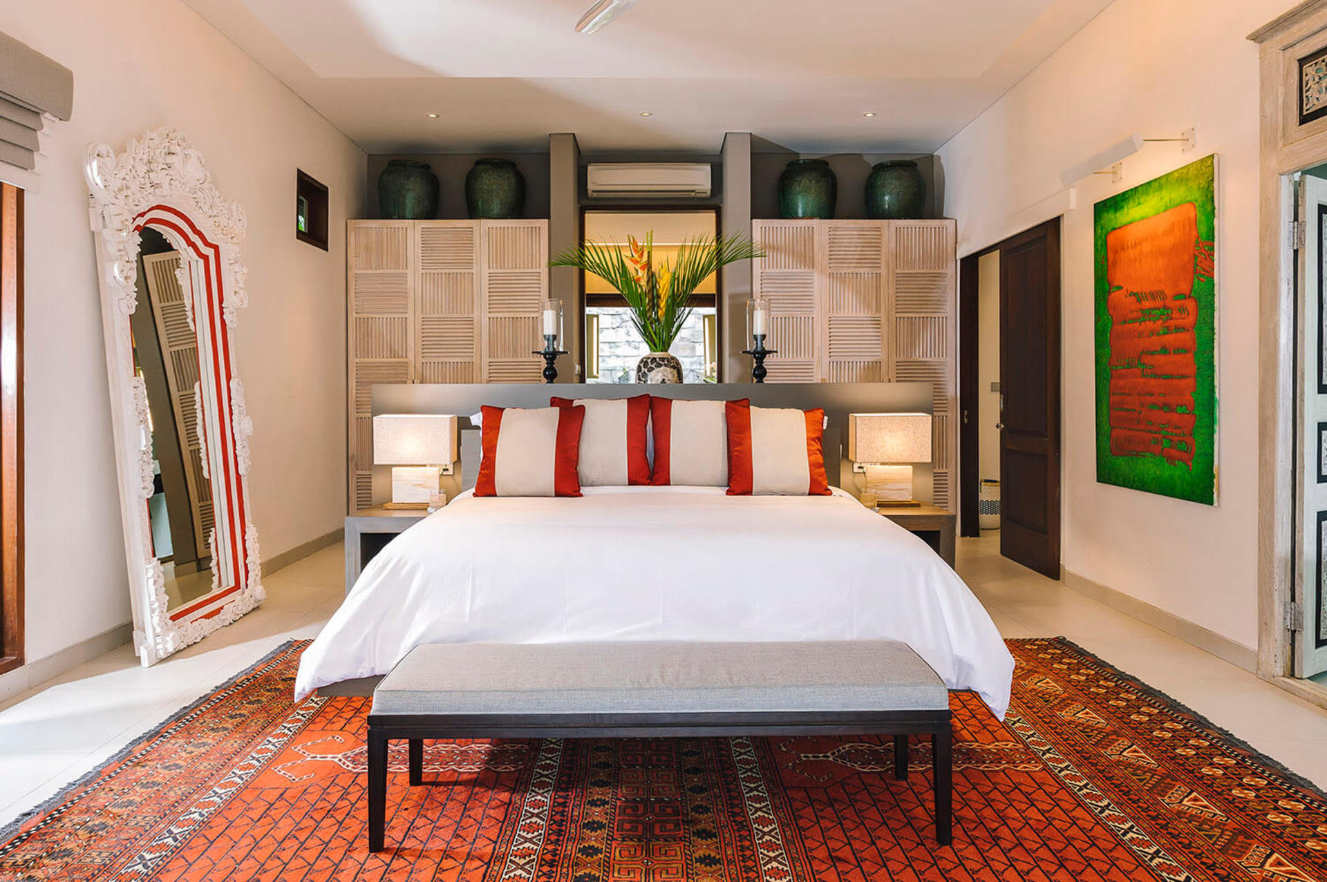 Vila s 5 zvezdicami na Baliju, nekaj minut od plaže, Bali Villa 1026