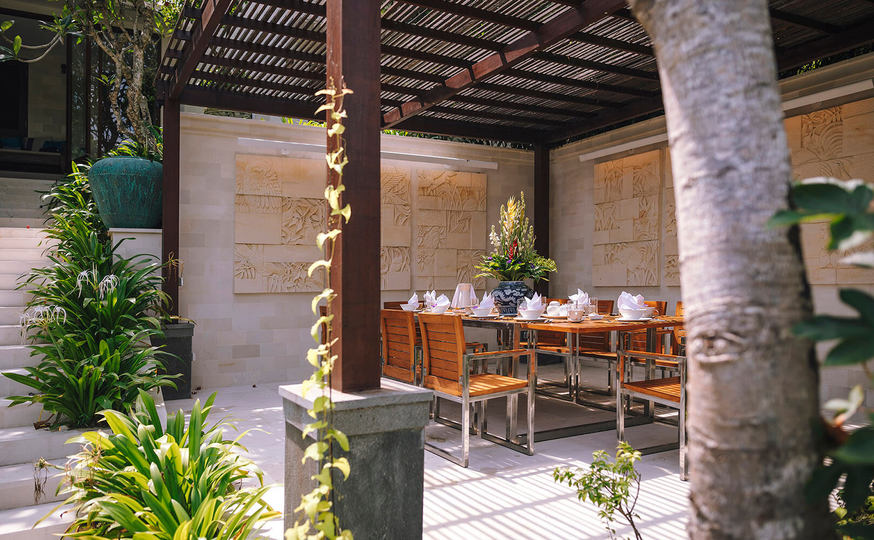 Vila s 5 zvezdicami na Baliju, nekaj minut od plaže, Bali Villa 1026