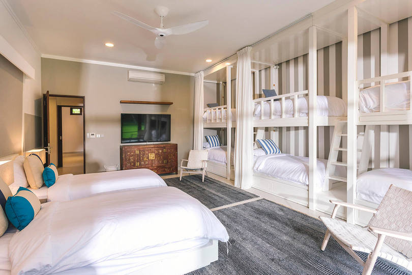 Vila s 5 zvezdicami na Baliju, nekaj minut od plaže, Bali Villa 1026