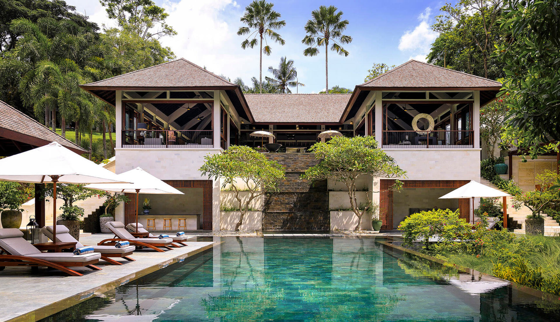 Vila s 5 zvezdicami na Baliju, nekaj minut od plaže, Bali Villa 1026