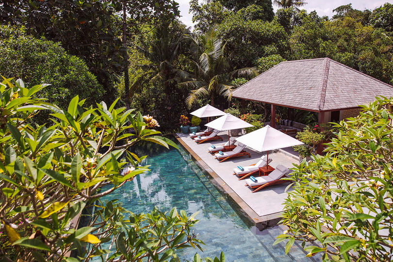 Vila s 5 zvezdicami na Baliju, nekaj minut od plaže, Bali Villa 1026