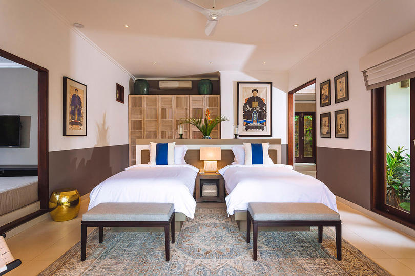 Vila s 5 zvezdicami na Baliju, nekaj minut od plaže, Bali Villa 1026