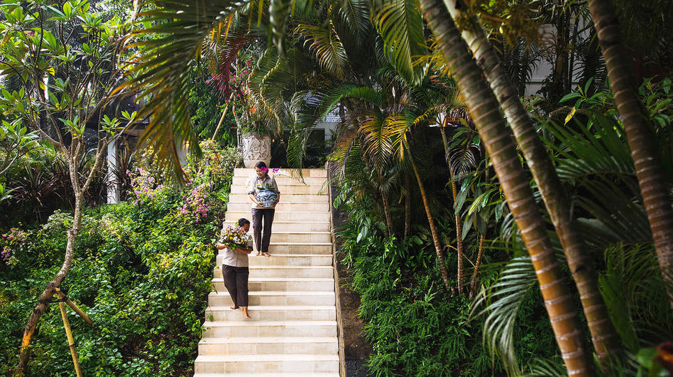 Vila s 5 zvezdicami na Baliju, nekaj minut od plaže, Bali Villa 1026