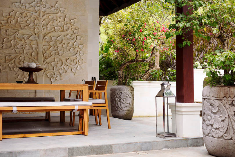 Vila s 5 zvezdicami na Baliju, nekaj minut od plaže, Bali Villa 1026