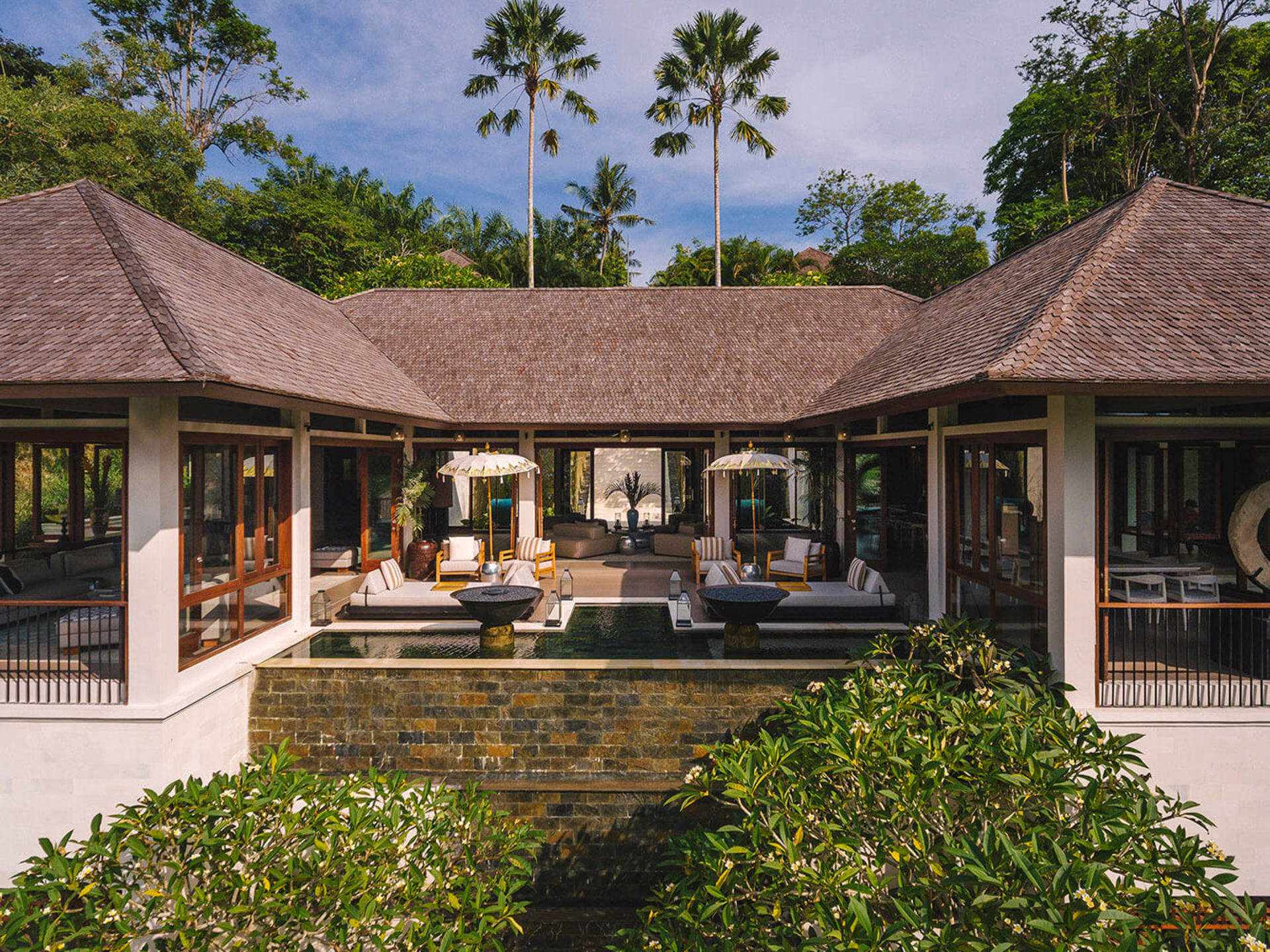 Vila s 5 zvezdicami na Baliju, nekaj minut od plaže, Bali Villa 1026