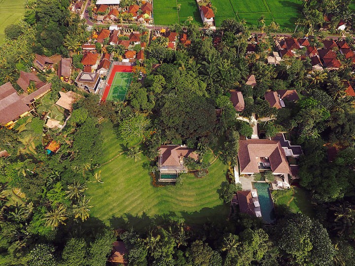 Vila s 5 zvezdicami na Baliju, nekaj minut od plaže, Bali Villa 1026