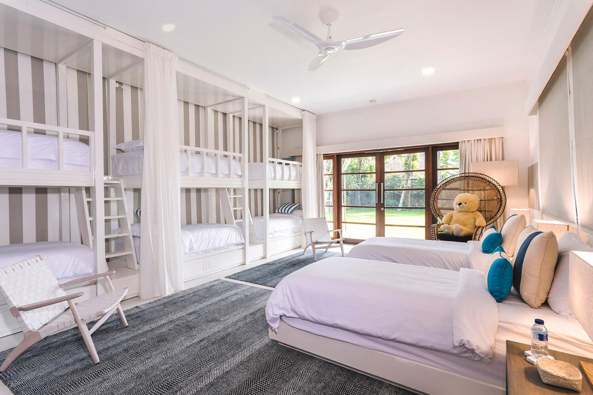 Vila s 5 zvezdicami na Baliju, nekaj minut od plaže, Bali Villa 1026