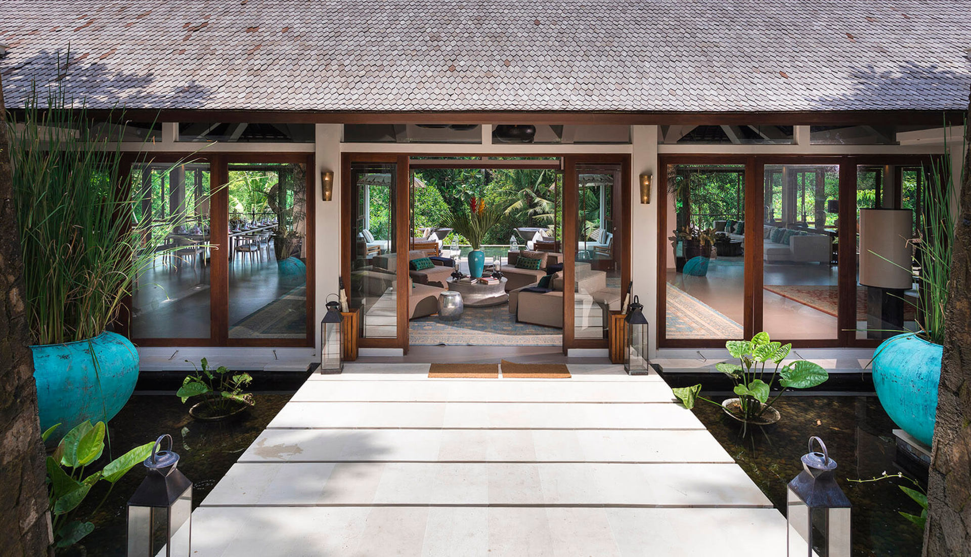Vila s 5 zvezdicami na Baliju, nekaj minut od plaže, Bali Villa 1026