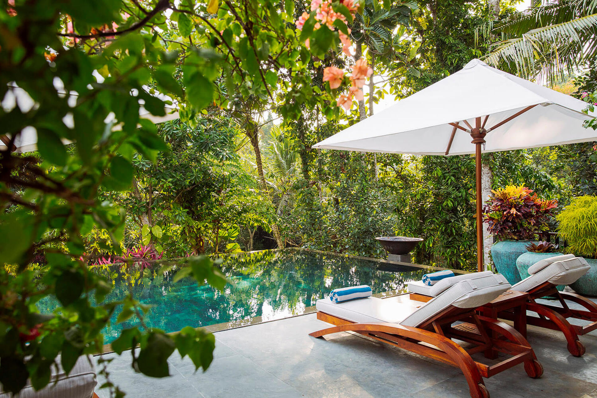 Vila s 5 zvezdicami na Baliju, nekaj minut od plaže, Bali Villa 1026