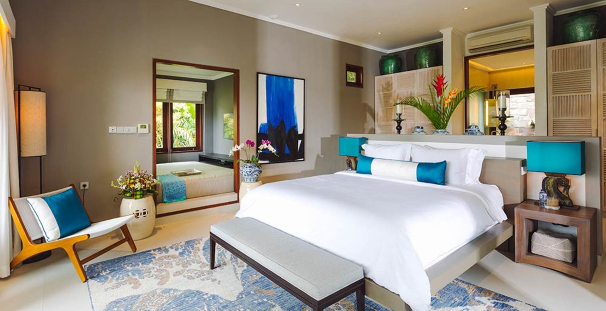 Vila s 5 zvezdicami na Baliju, nekaj minut od plaže, Bali Villa 1026