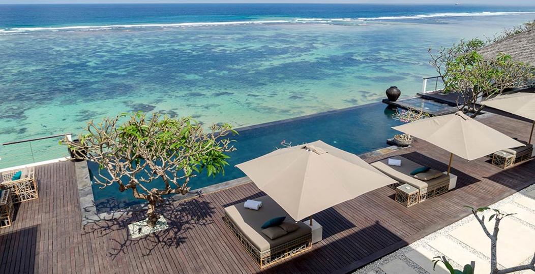 Vila s 5 zvezdicami za najem na Baliju, Bali Villa 1027