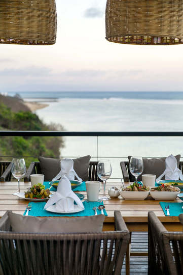 Vila s 5 zvezdicami za najem na Baliju, Bali Villa 1027