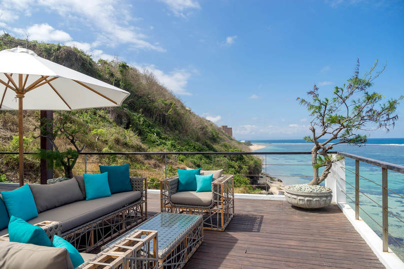 Vila s 5 zvezdicami za najem na Baliju, Bali Villa 1027
