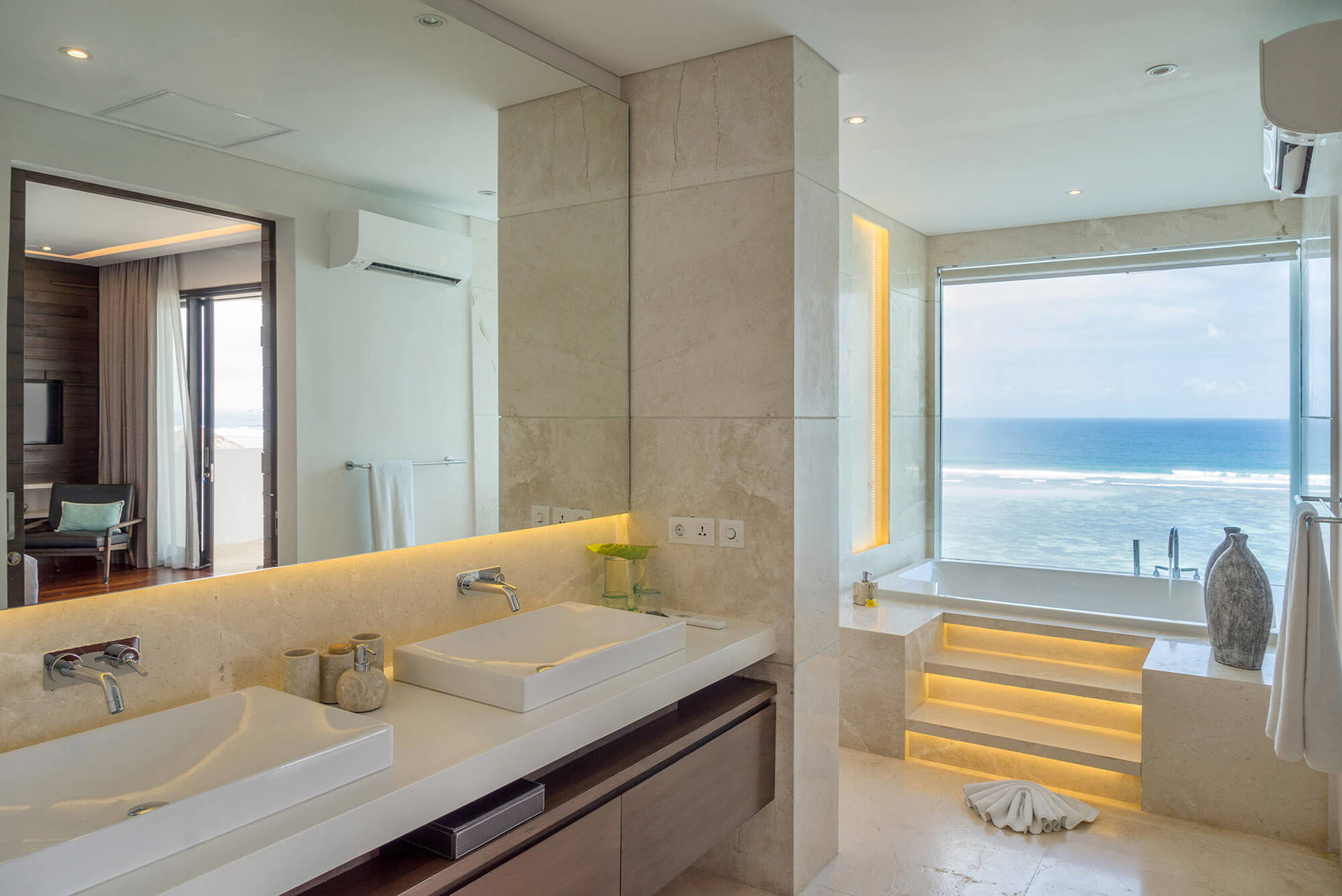 Vila s 5 zvezdicami za najem na Baliju, Bali Villa 1027