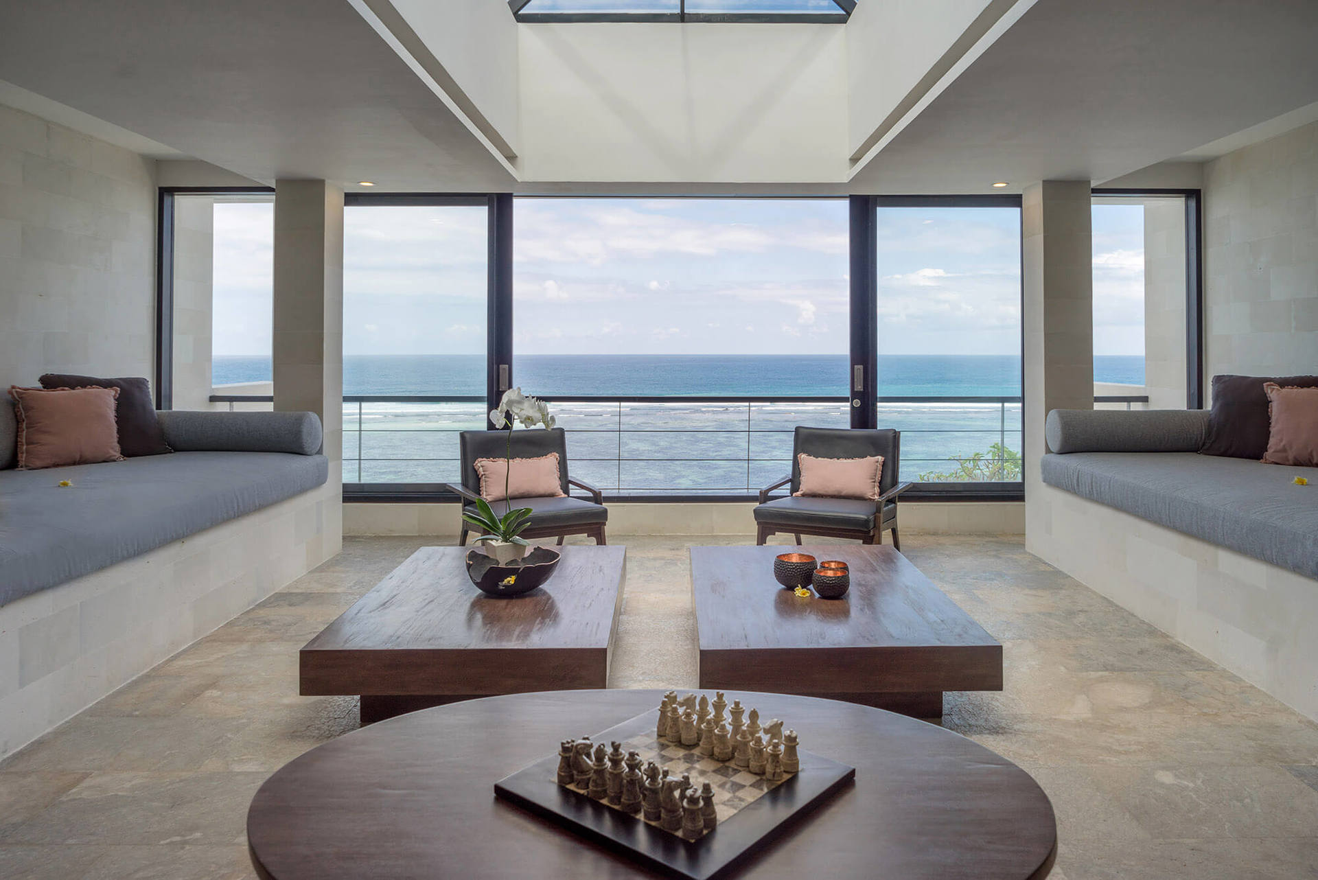 Vila s 5 zvezdicami za najem na Baliju, Bali Villa 1027