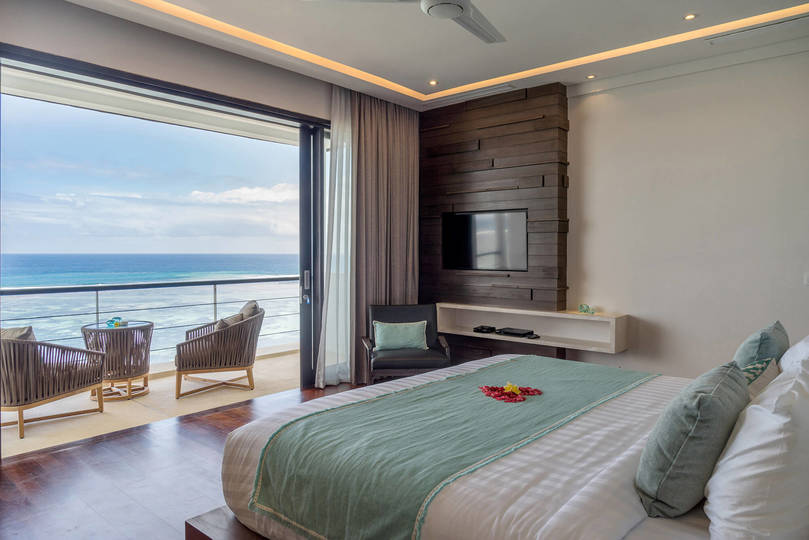 Vila s 5 zvezdicami za najem na Baliju, Bali Villa 1027