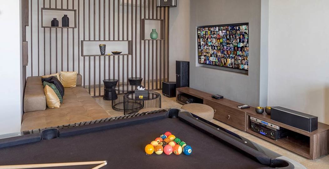 Vila s 5 zvezdicami za najem na Baliju, Bali Villa 1027